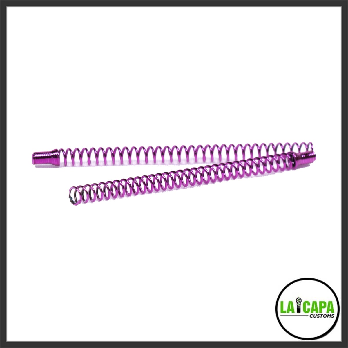 Waldo Dynamics 140% “Ion” Nozzle Spring for Hi Capa Waldo Dynamics 140% “Ion” Nozzle Spring for Hi Capa